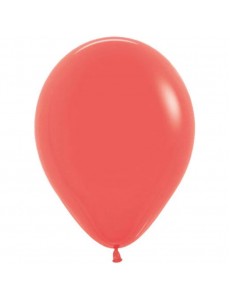 Balão Vermelho Claro